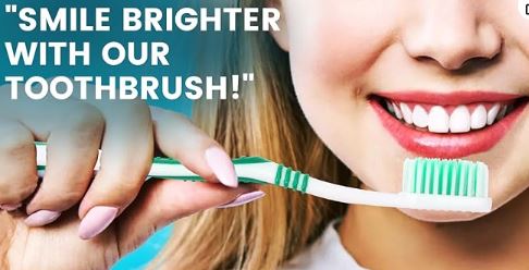 BEL Colorful Manual Travel Toothbrush