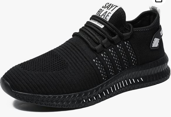 Running Shoes Lightweight Tennis Shoes Non Slip