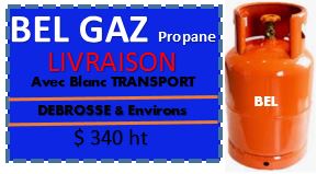 Bel GAZ Propane