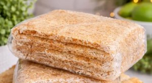 Haitian Cassava Bread / Cassave